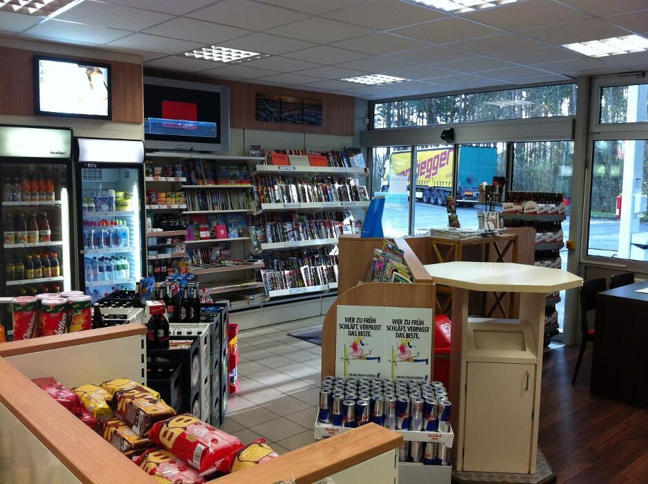 Bilder NORDOEL Tankstelle