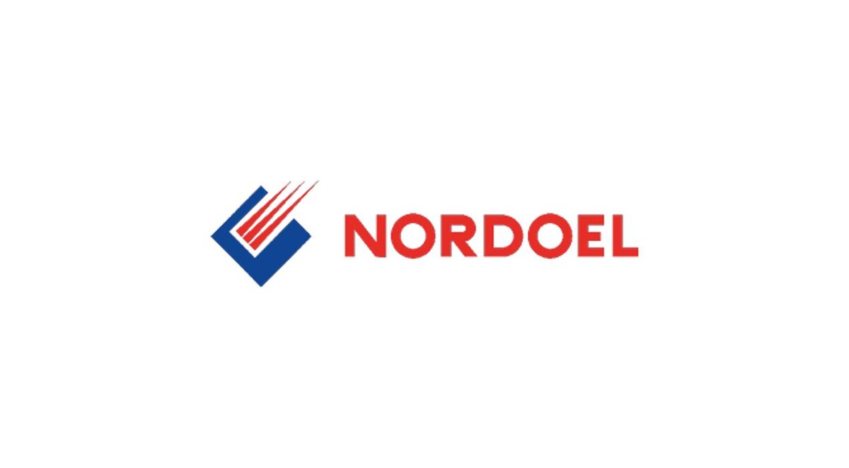 NORDOEL Tankstelle Logo