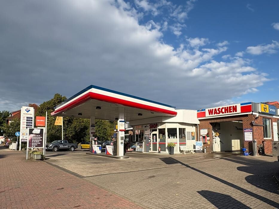 Bilder NORDOEL 24h Tankautomat