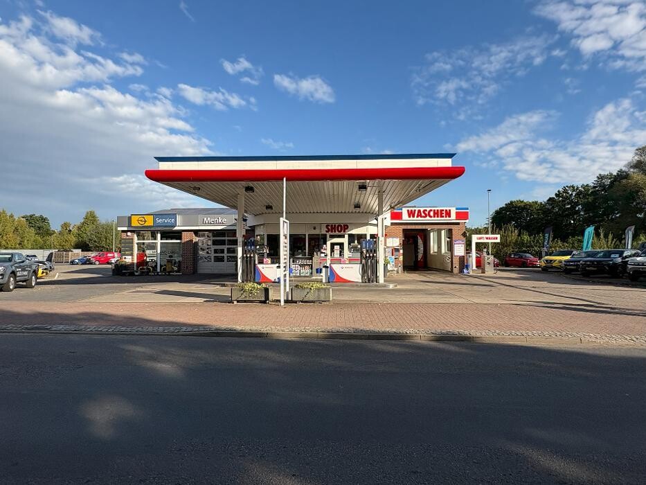 Bilder NORDOEL 24h Tankautomat