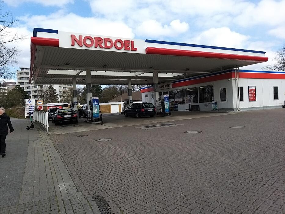 Bilder NORDOEL Tankstelle