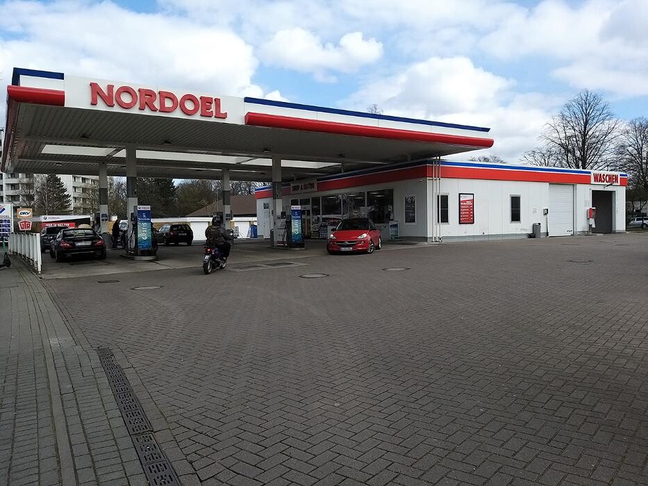 Bilder NORDOEL Tankstelle