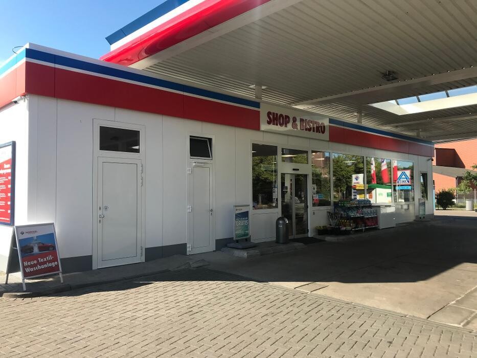 Bilder NORDOEL Tankstelle