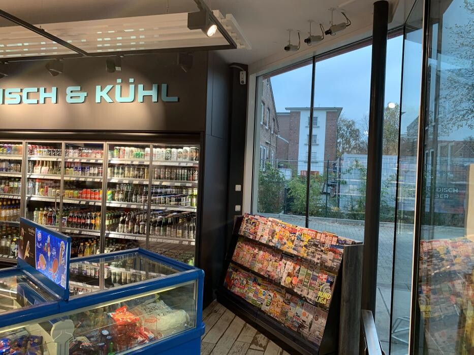 Bilder NORDOEL Tankstelle