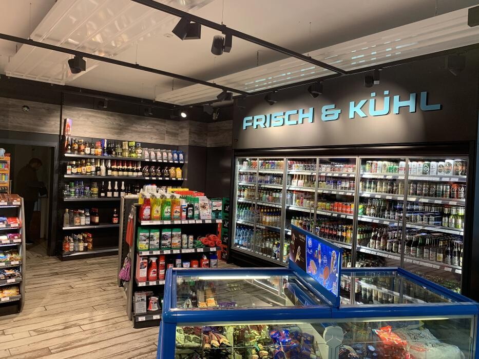 Bilder NORDOEL Tankstelle