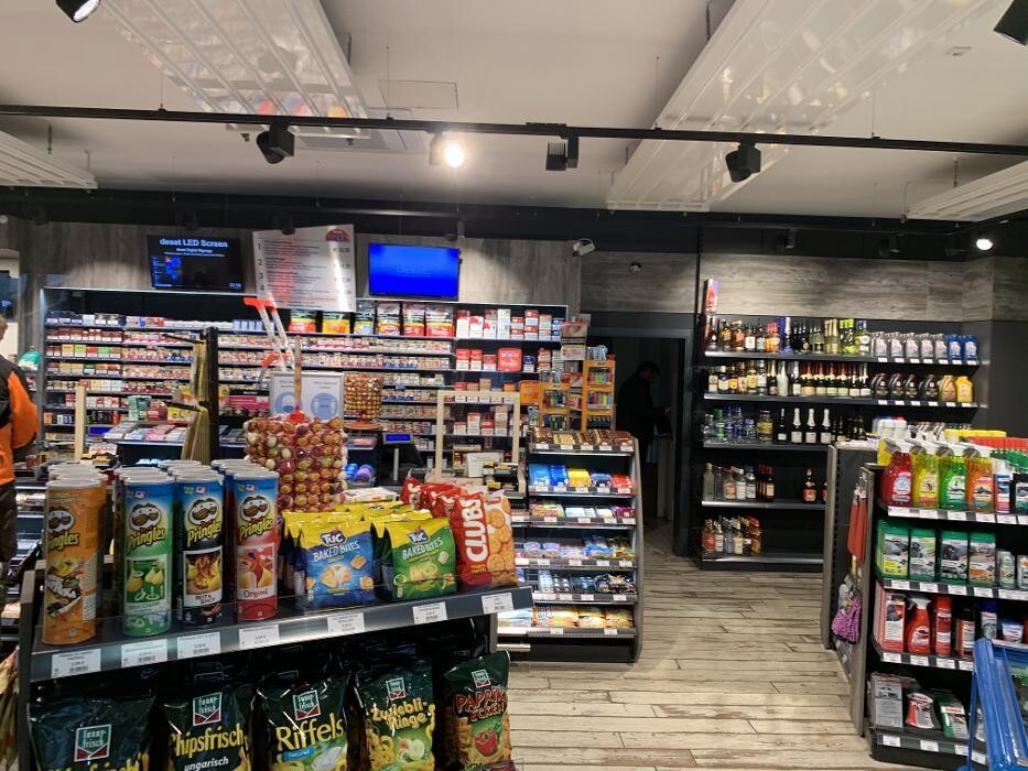 Bilder NORDOEL Tankstelle