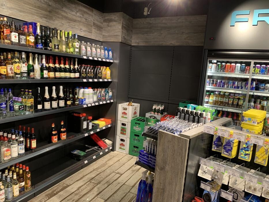 Bilder NORDOEL Tankstelle
