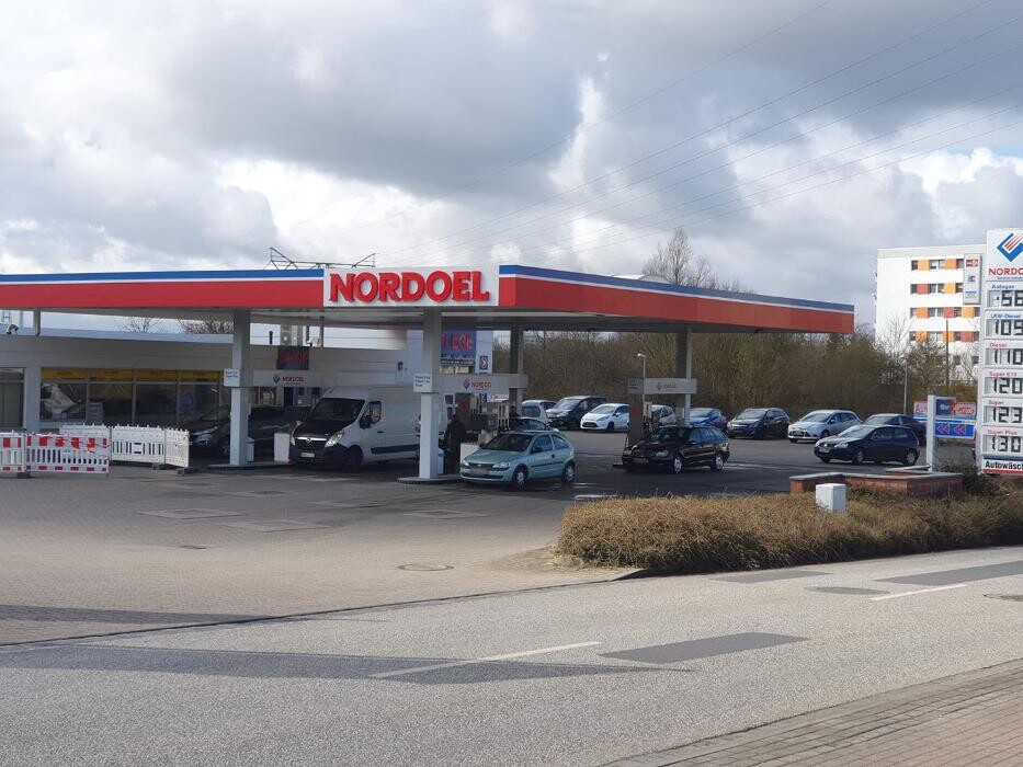Bilder NORDOEL Tankstelle