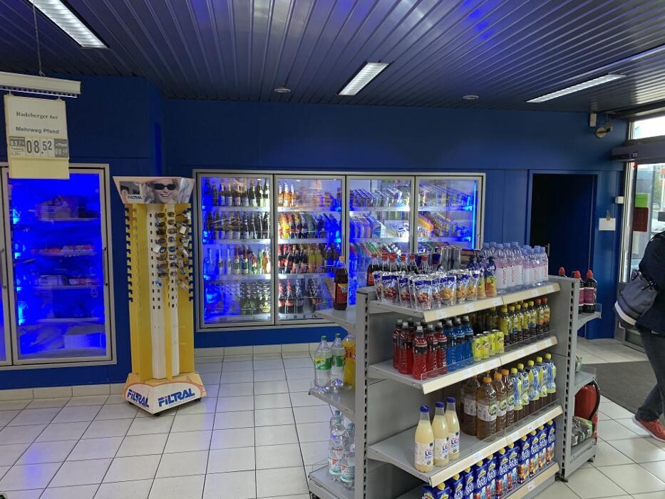 Bilder NORDOEL Tankstelle