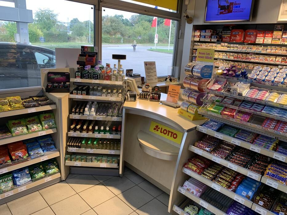 Bilder NORDOEL Tankstelle