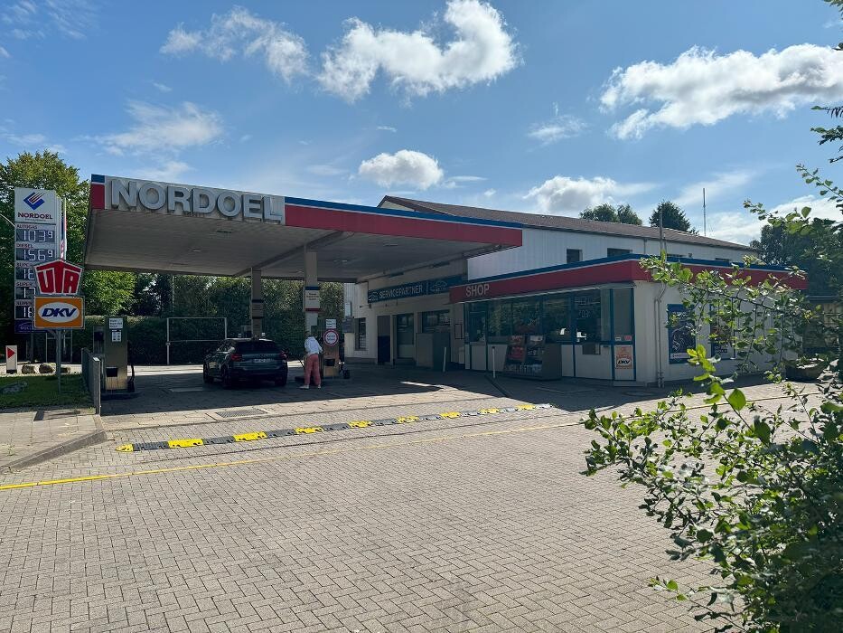 Bilder NORDOEL Tankstelle