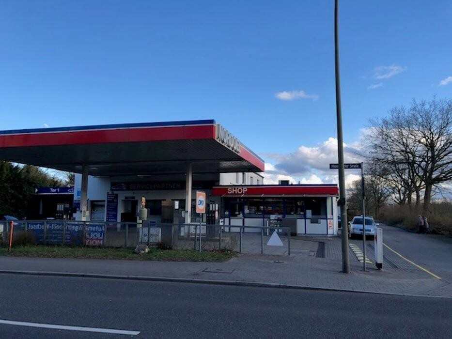 Bilder NORDOEL Tankstelle