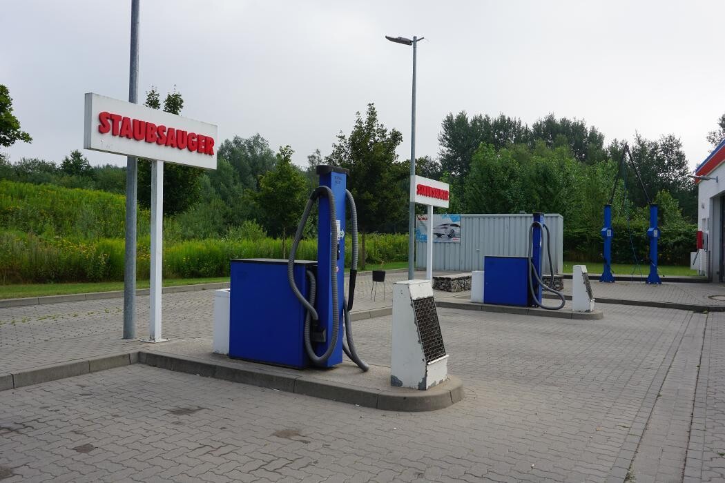 Bilder NORDOEL Tankstelle