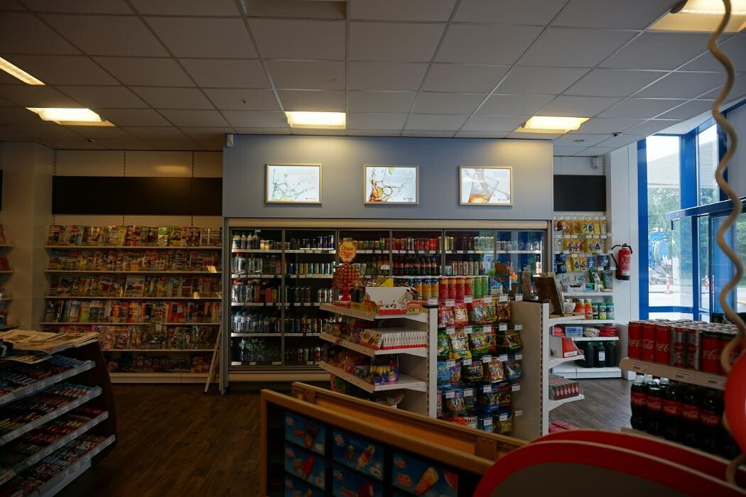 Bilder NORDOEL Tankstelle