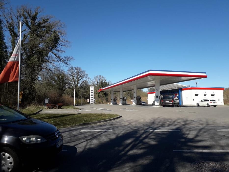 Bilder NORDOEL Tankstelle