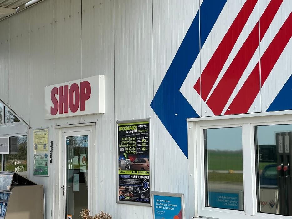 Bilder NORDOEL Tankstelle