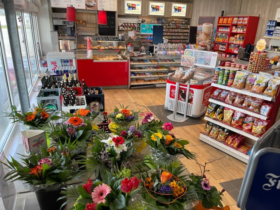 Bilder NORDOEL Tankstelle
