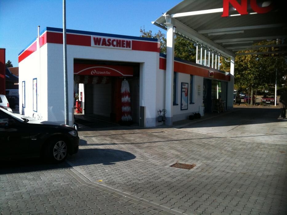 Bilder NORDOEL Tankstelle