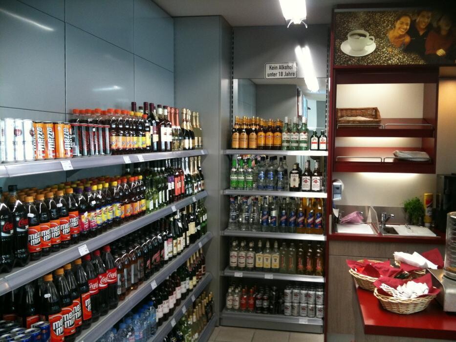 Bilder NORDOEL Tankstelle