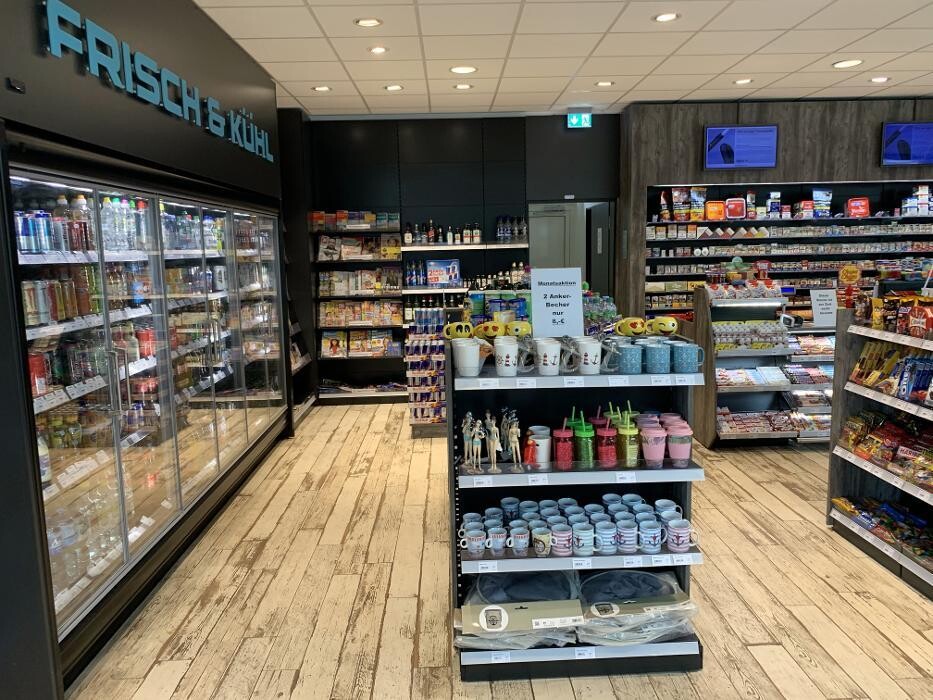 Bilder NORDOEL Tankstelle