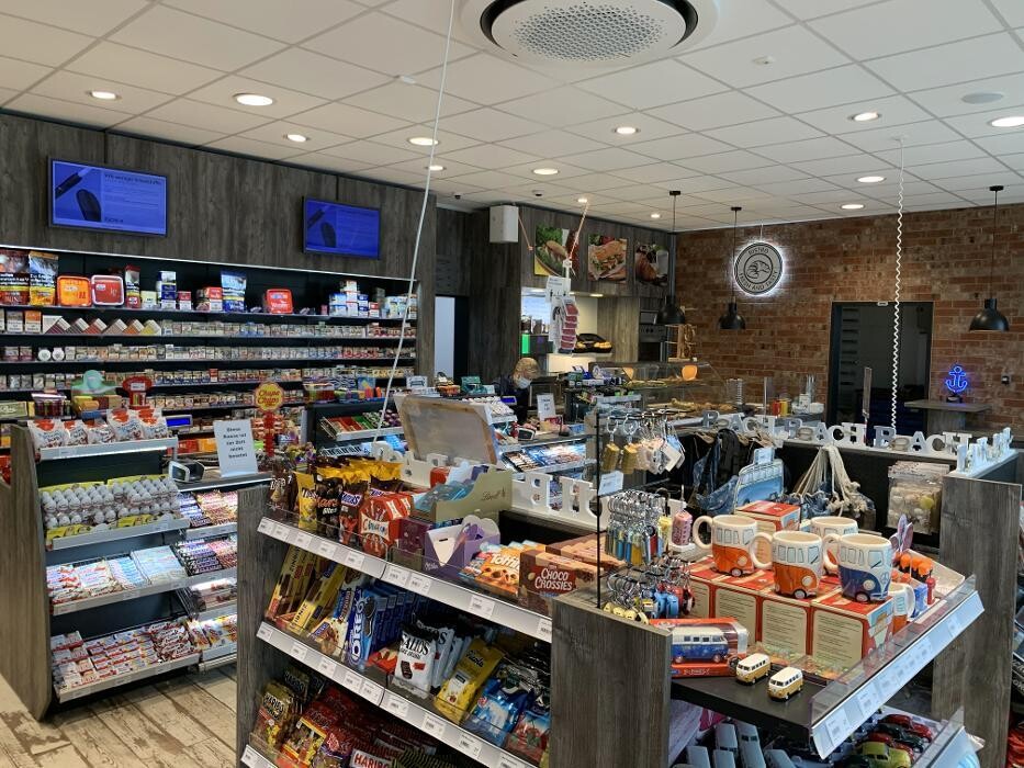 Bilder NORDOEL Tankstelle