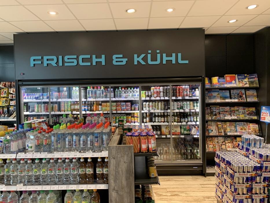 Bilder NORDOEL Tankstelle