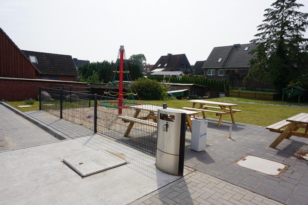 Bilder NORDOEL Tankstelle