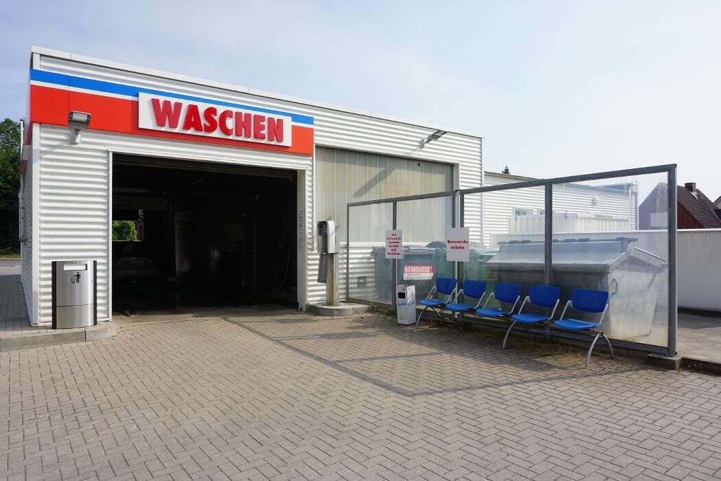 Bilder NORDOEL Tankstelle
