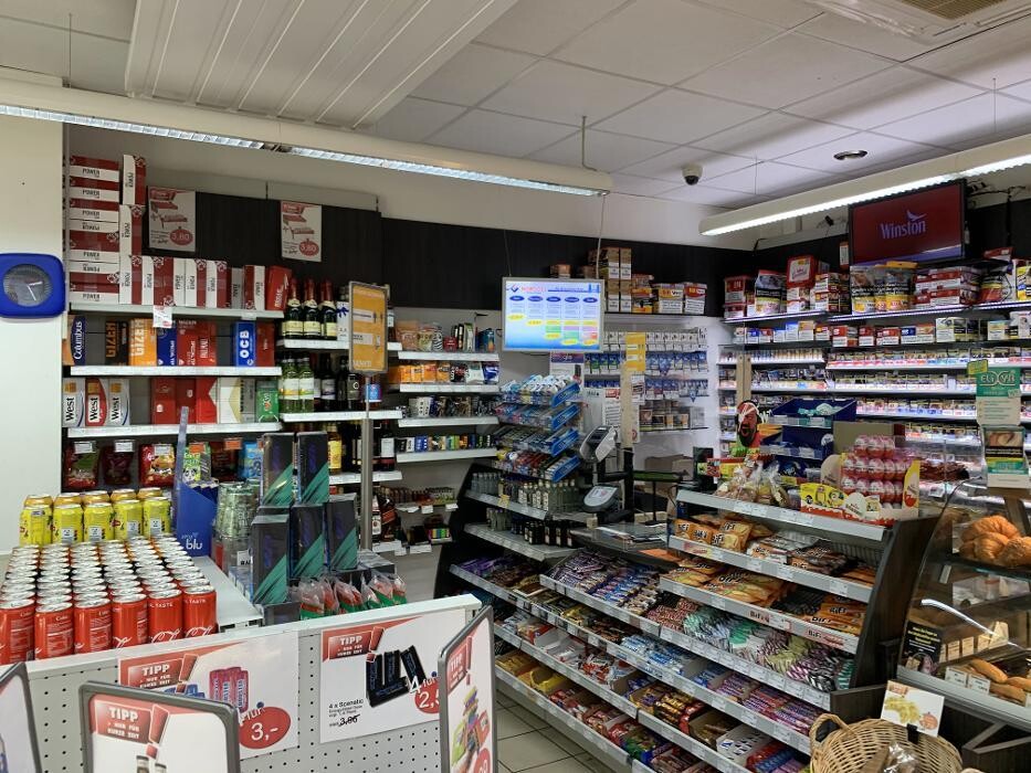 Bilder NORDOEL Tankstelle