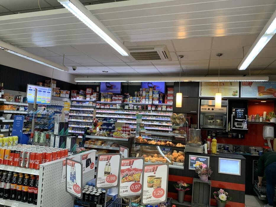 Bilder NORDOEL Tankstelle