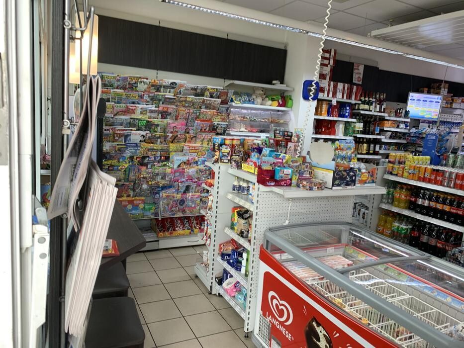 Bilder NORDOEL Tankstelle
