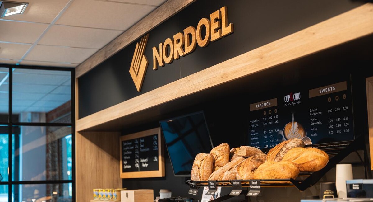 Bilder NORDOEL Tankstelle