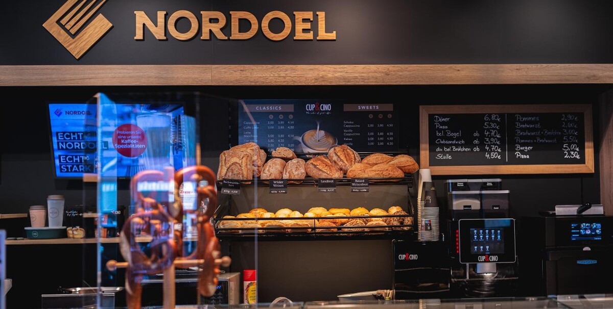 Bilder NORDOEL Tankstelle