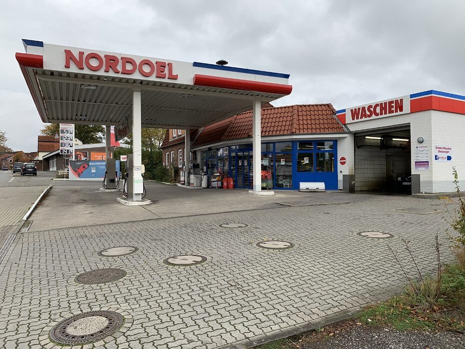 Bilder NORDOEL Tankstelle (Tankautomat)