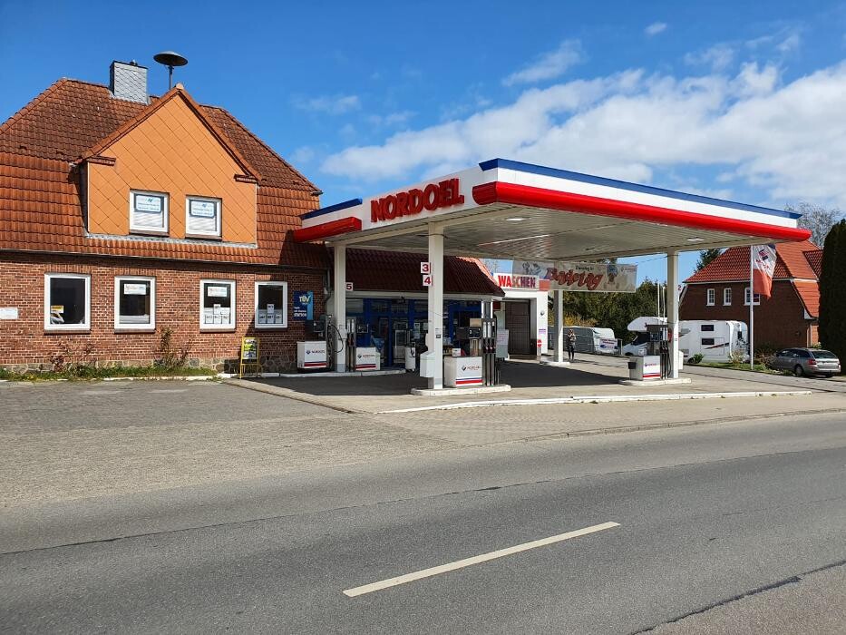 Bilder NORDOEL Tankstelle (Tankautomat)