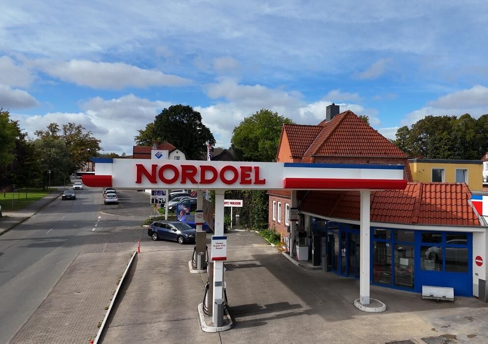 Bilder NORDOEL Tankstelle (Tankautomat)