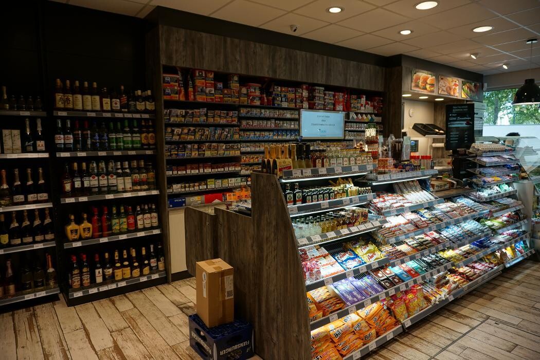 Bilder NORDOEL Tankstelle