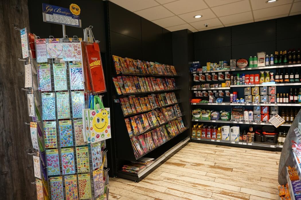 Bilder NORDOEL Tankstelle