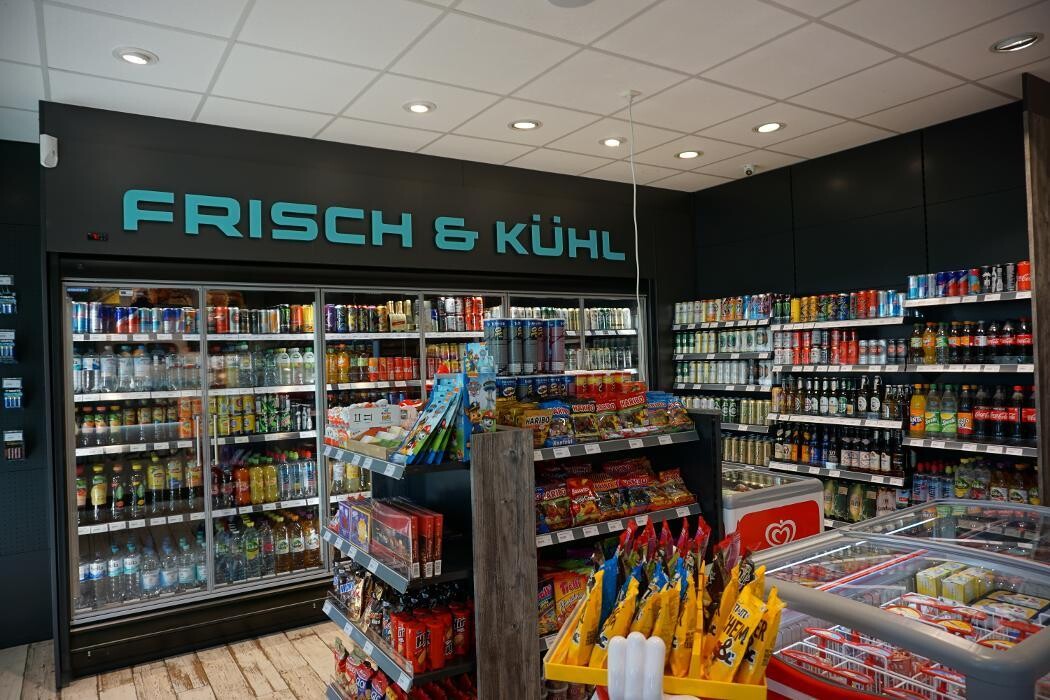 Bilder NORDOEL Tankstelle