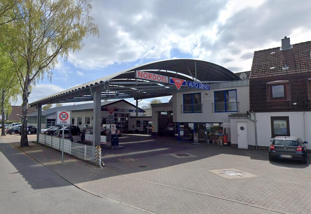 Bilder NORDOEL Tankstelle