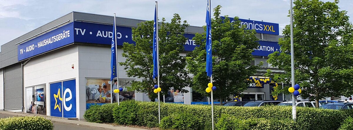 Bilder Euronics XXL Gera