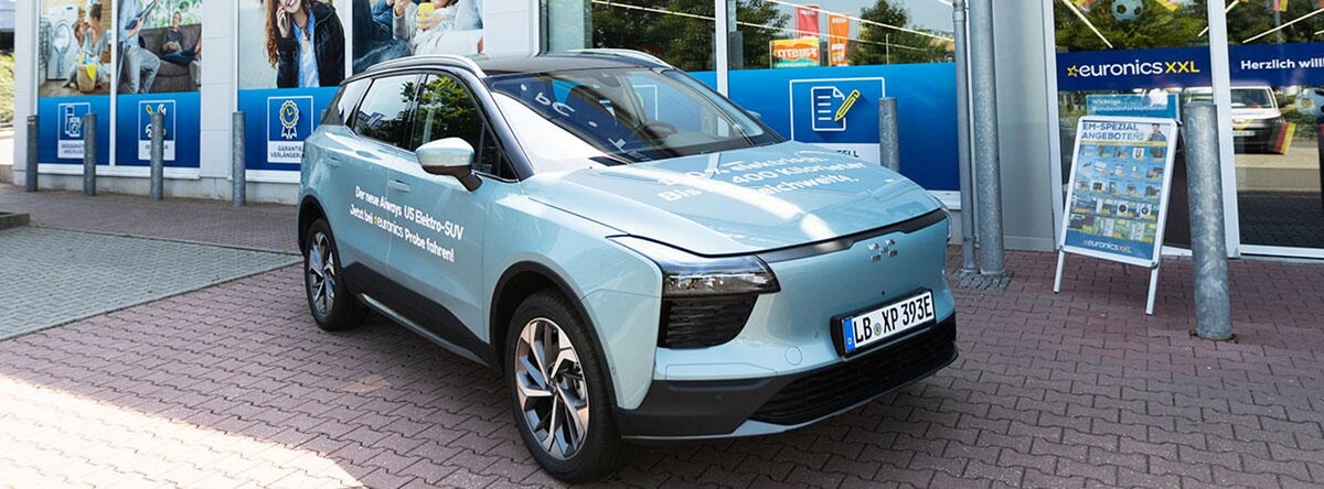 Bilder Euronics XXL Gera