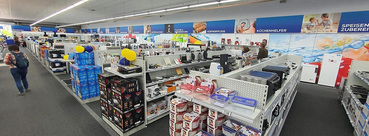 Bilder Euronics XXL Gera