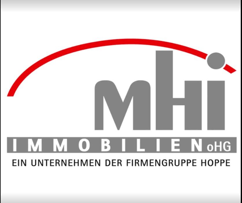 MHI Immobilien Et Finanzierungen oHG - Ein Unternehmen der Firmengruppe Hoppe Logo