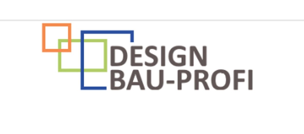 Design Bau-Profi Gezim Kafexholli Logo