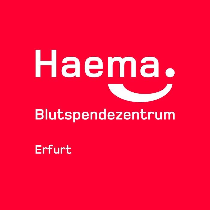 Haema Blutspendezentrum Erfurt Logo