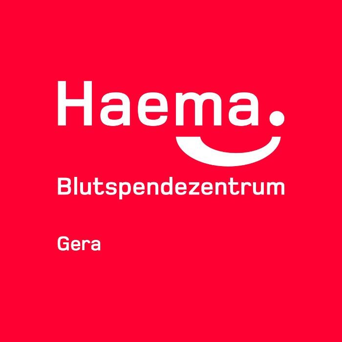 Haema Blutspendezentrum Gera Logo