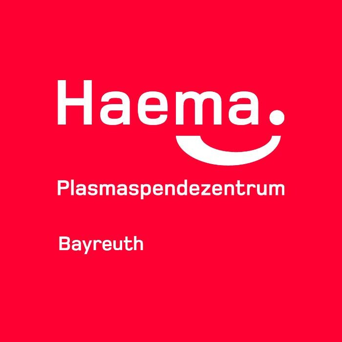 Haema Plasmaspendezentrum Bayreuth Logo