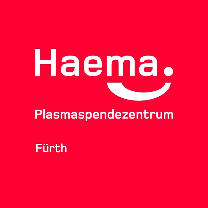 Haema Plasmaspendezentrum Fürth Logo