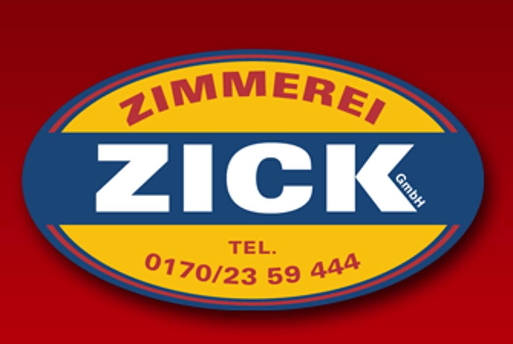 Zimmerei Zick GmbH Logo